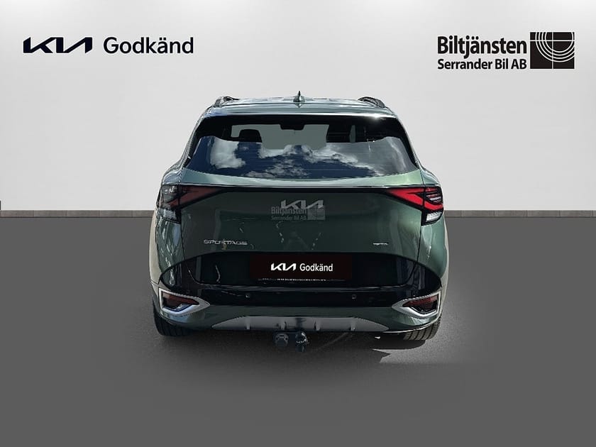 Bild 5 av Kia Sportage PHEV