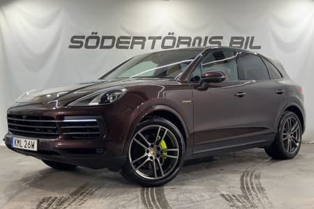 Porsche Cayenne E-Hybrid