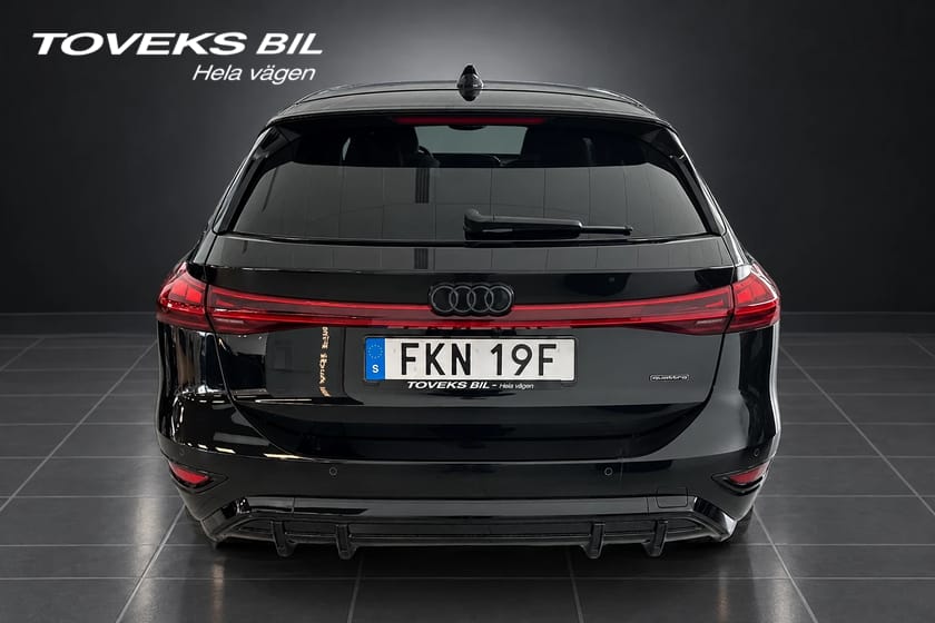 Bild 3 av Audi A6 Avant e-tron quattro