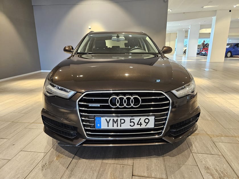 Bild 3 av Audi A6 Avant