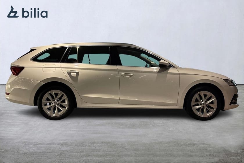 Bild 5 av Škoda Octavia Kombi iV