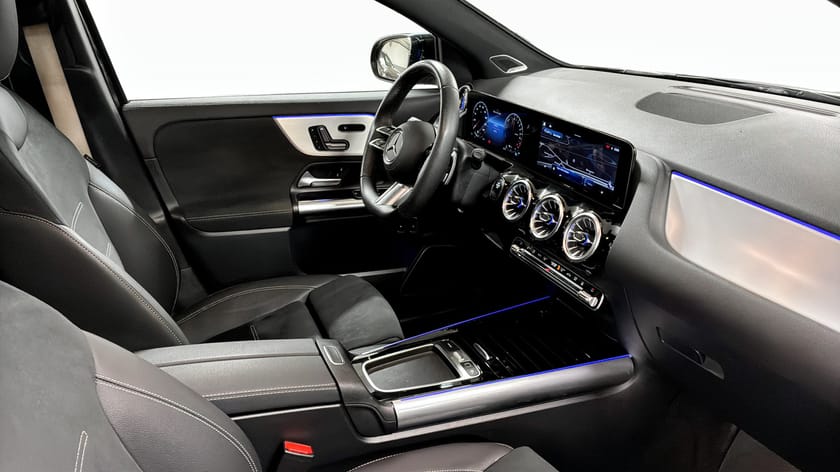 Bild 3 av Mercedes-Benz GLA 250 e