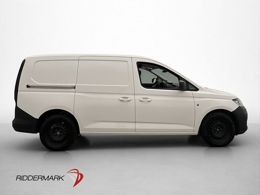 Bild 2 av Volkswagen Caddy Cargo Maxi