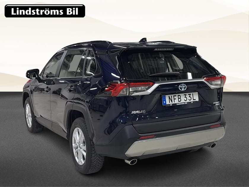 Bild 4 av Toyota RAV4 Hybrid AWD-i