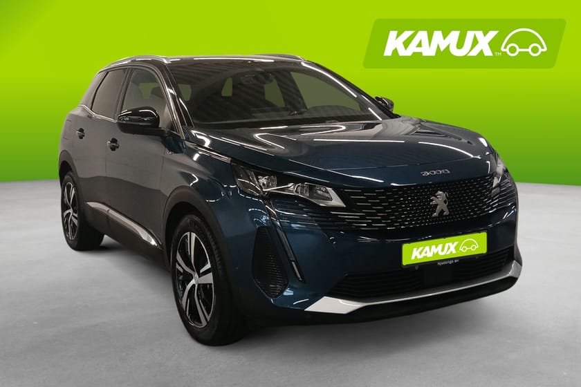 Bild 1 av Peugeot 3008