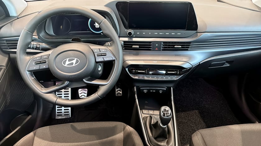 Bild 4 av Hyundai Bayon