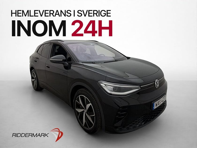 Bild 1 av Volkswagen ID.4 GTX