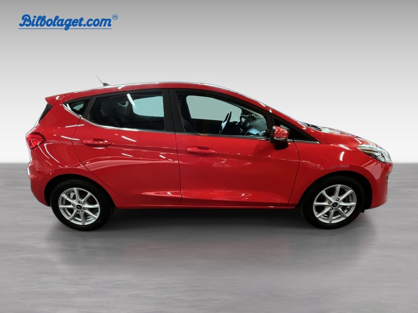 Bild 5 av Ford Fiesta
