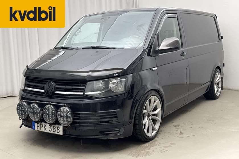 Bild 1 av Volkswagen Transporter