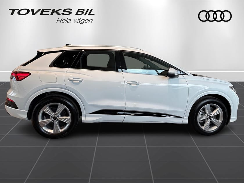 Bild 2 av Audi Q4 e-tron quattro