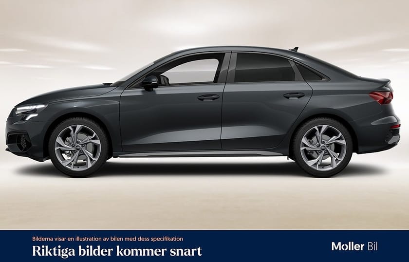 Bild 2 av Audi A3 Sedan 35 TFSI