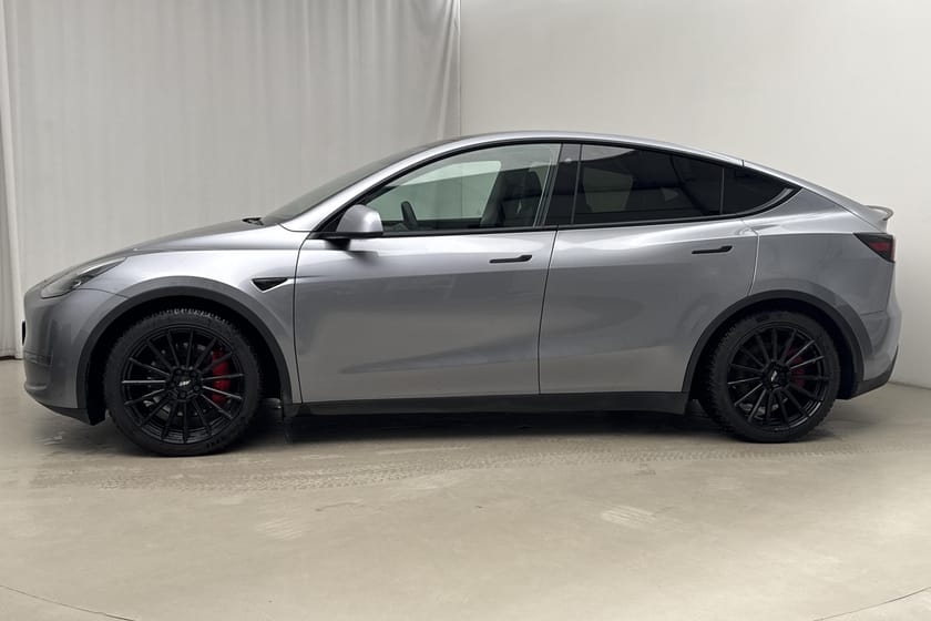 Bild 2 av Tesla Model Y Performance