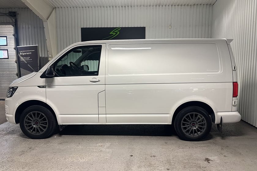 Bild 2 av Volkswagen Transporter