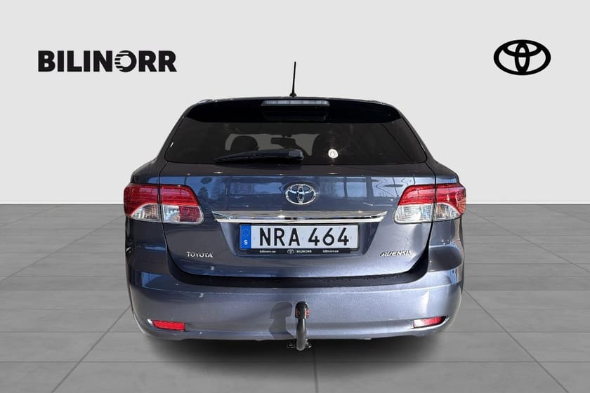 Bild 4 av Toyota Avensis Kombi