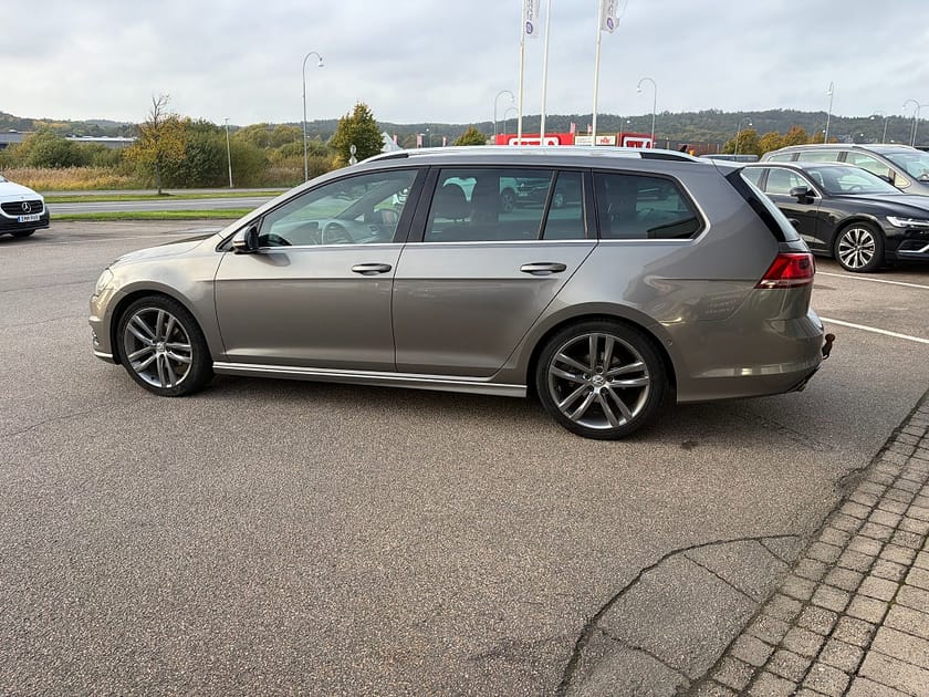 Bild 4 av Volkswagen Golf Sportscombi