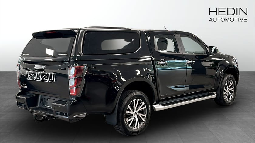 Bild 2 av Isuzu D-Max Crew Cab