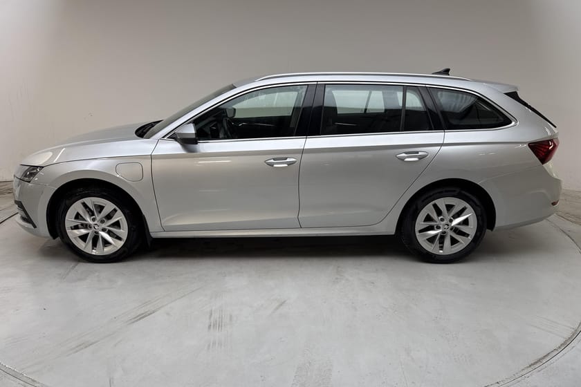 Bild 2 av Škoda Octavia Kombi iV