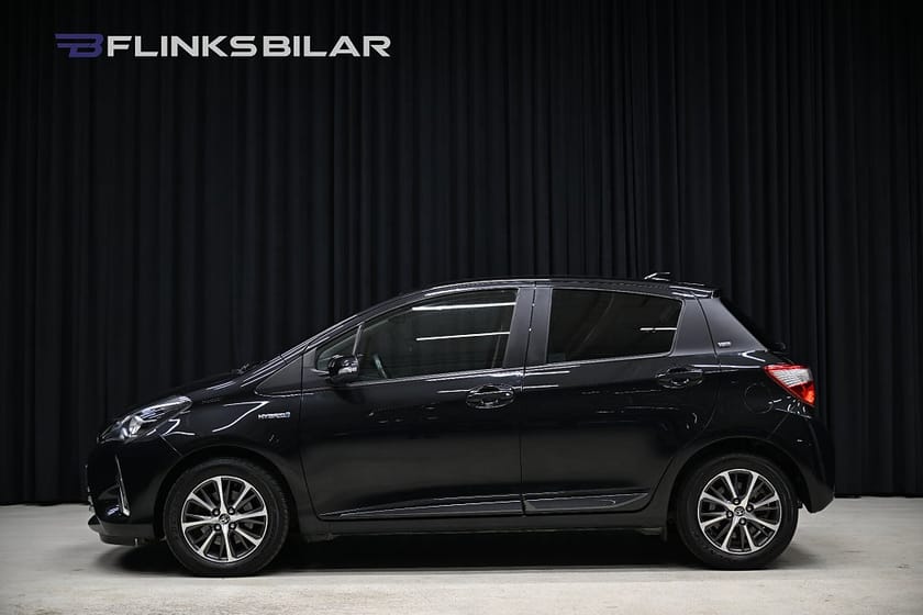 Bild 2 av Toyota Yaris Hybrid