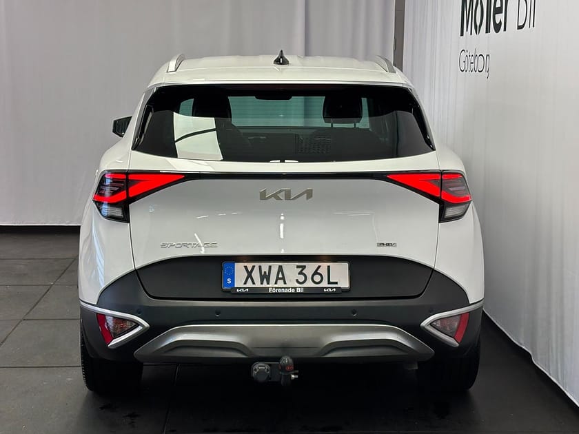 Bild 4 av Kia Sportage PHEV