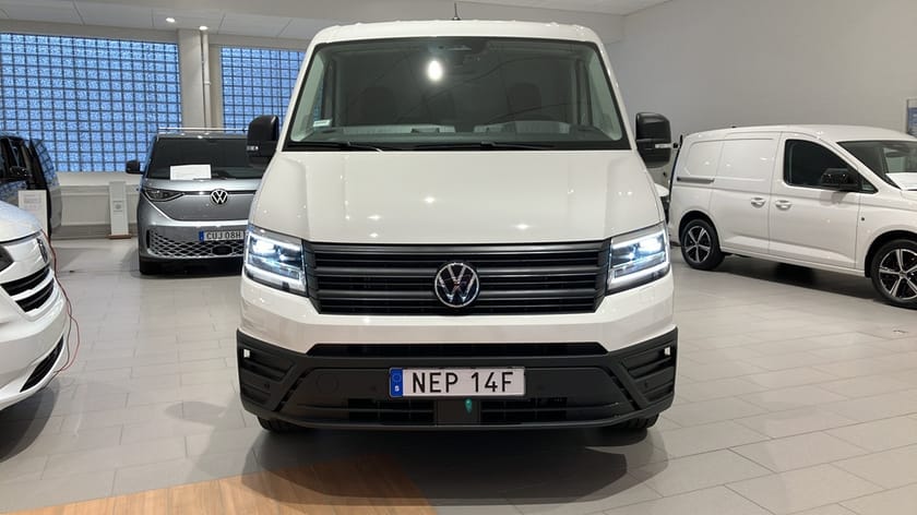 Bild 4 av Volkswagen Crafter