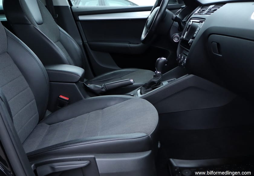 Bild 5 av Škoda Octavia Kombi