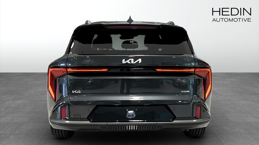 Bild 5 av Kia K4 Sportswagon