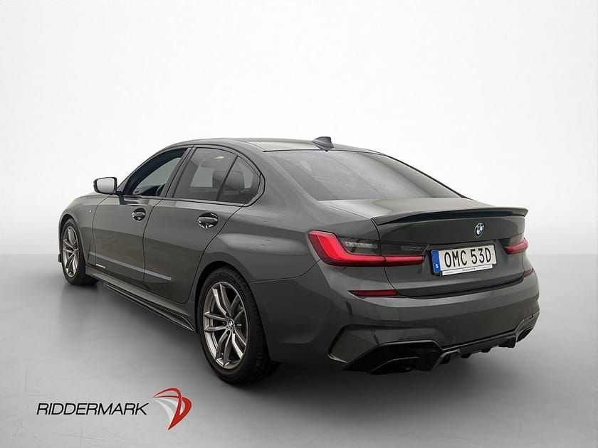 Bild 5 av BMW 320d xDrive Sedan