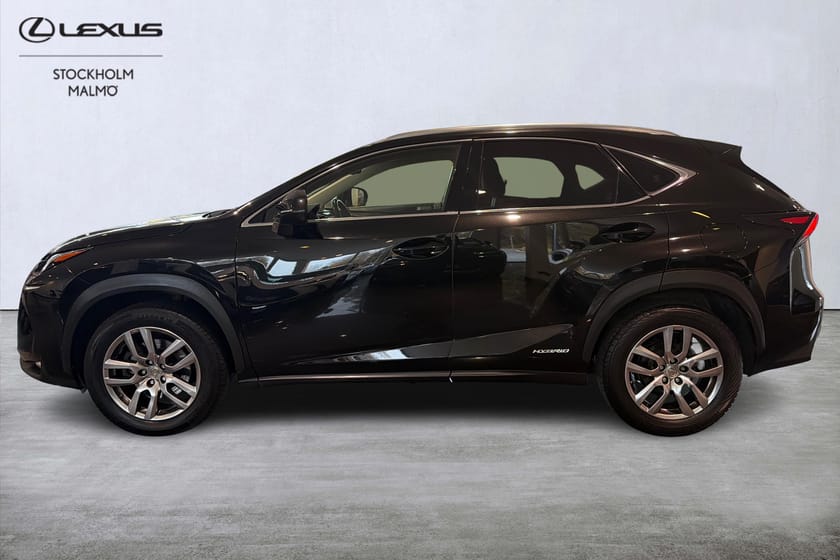 Bild 2 av Lexus NX 300h AWD