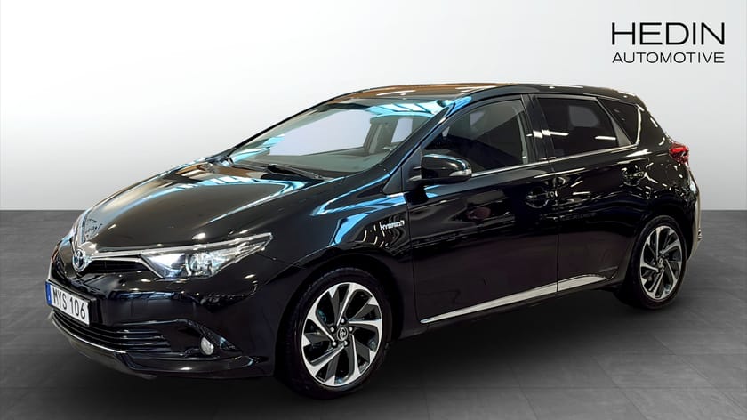 Bild 1 av Toyota Auris Hybrid