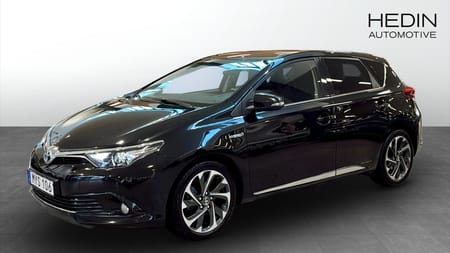 Toyota Auris Hybrid