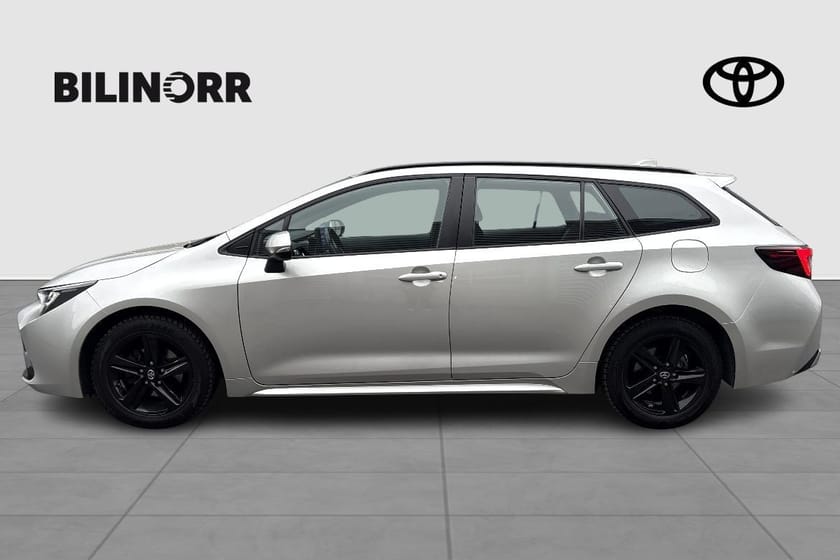 Bild 5 av Toyota Corolla Touring Sports Hybrid