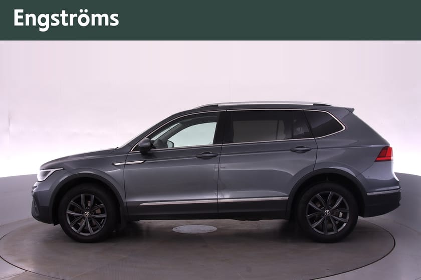Bild 5 av Volkswagen Tiguan Allspace 7-sätes