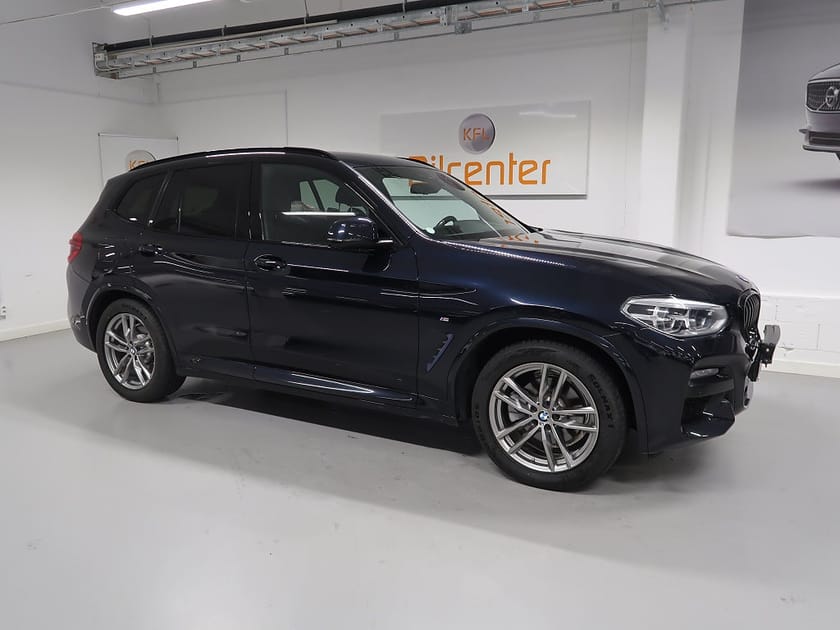 Bild 4 av BMW X3 xDrive20d