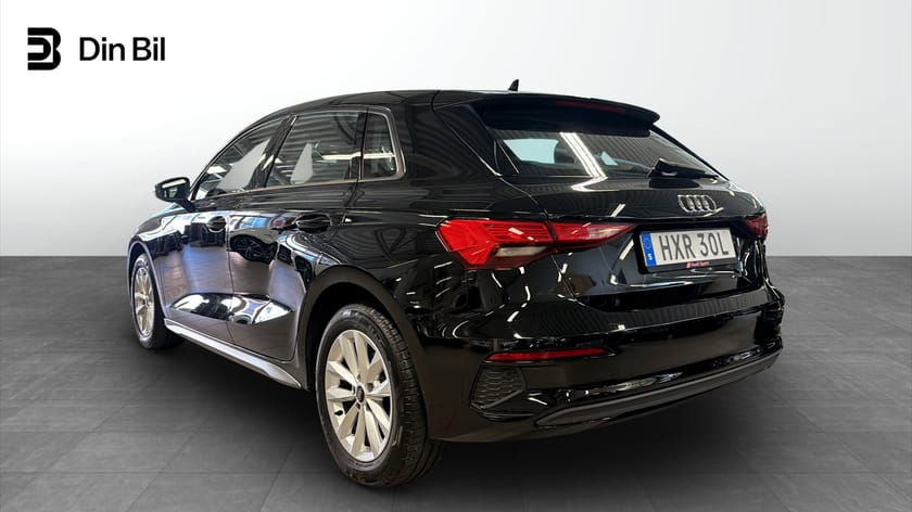 Bild 3 av Audi A3 Sportback 35 TFSI