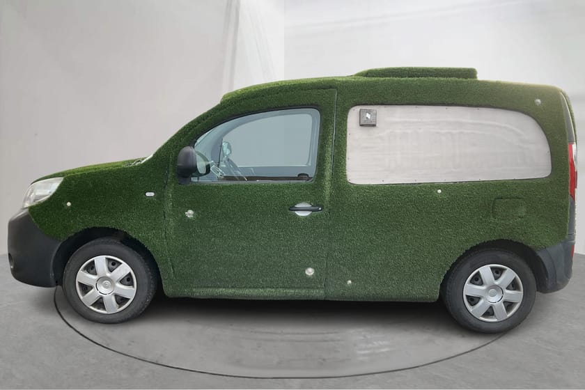 Bild 2 av Renault Kangoo Express