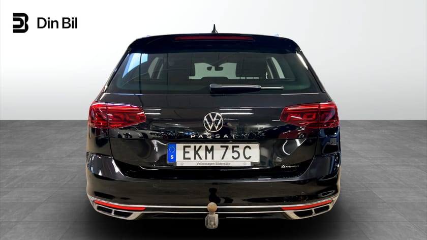 Bild 5 av Volkswagen Passat Sportscombi