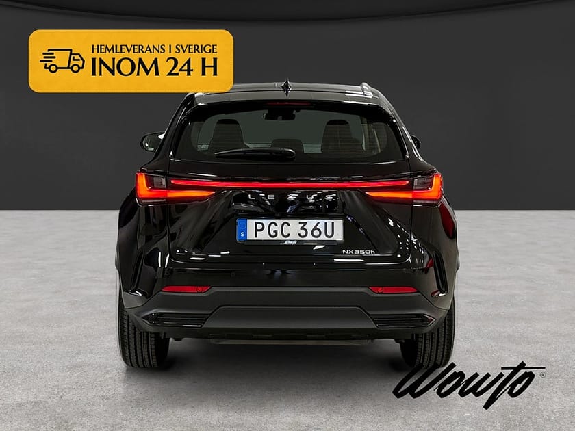Bild 5 av Lexus NX 350h