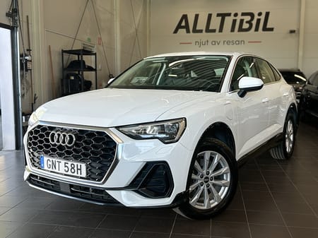Audi Q3 Sportback 45 TFSI e