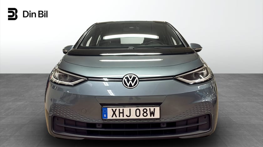 Bild 4 av Volkswagen ID.3 Pro S