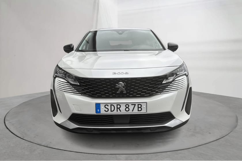 Bild 5 av Peugeot 3008 HYBRID4 300