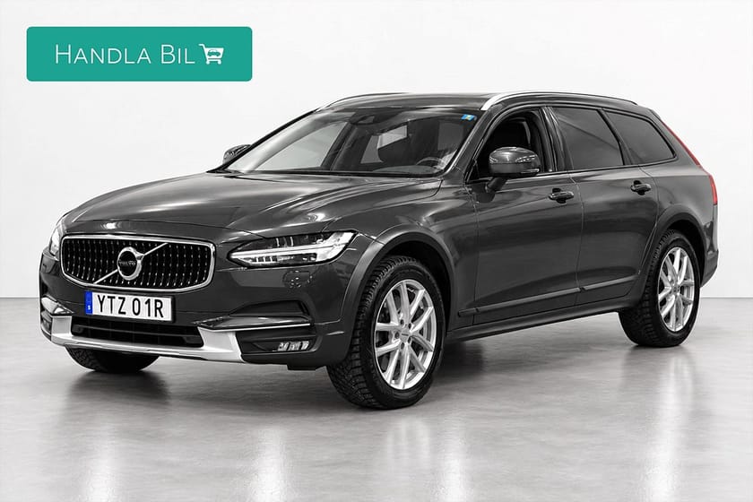 Bild 1 av Volvo V90 Cross Country