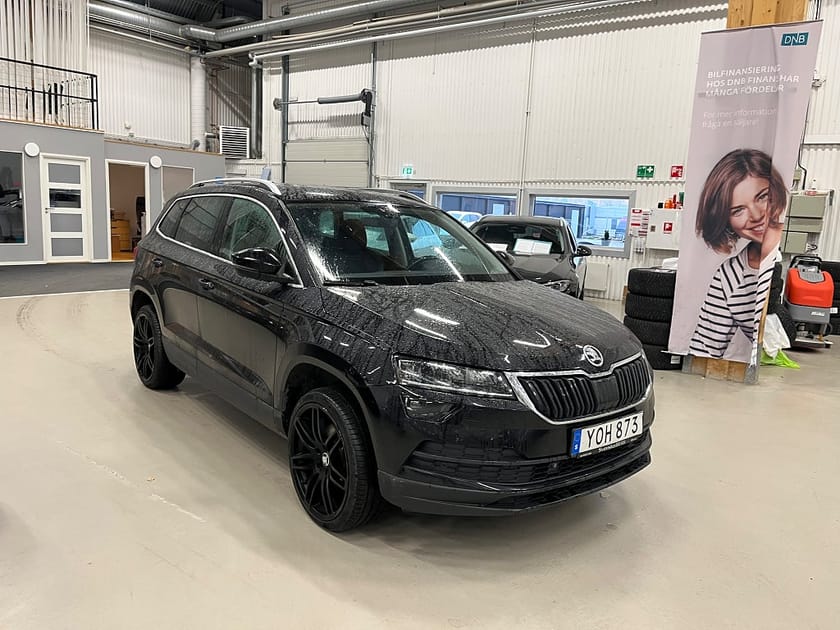 Bild 3 av Škoda Karoq