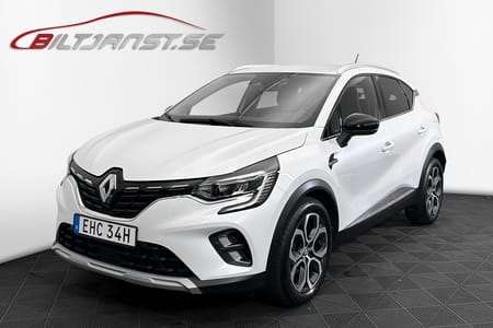 Renault Captur E-TECH Plugin-Hybrid 160