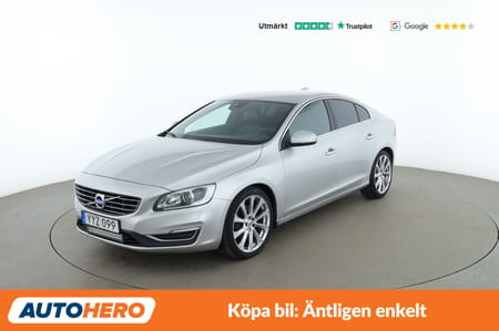 Volvo S60 D4 AWD