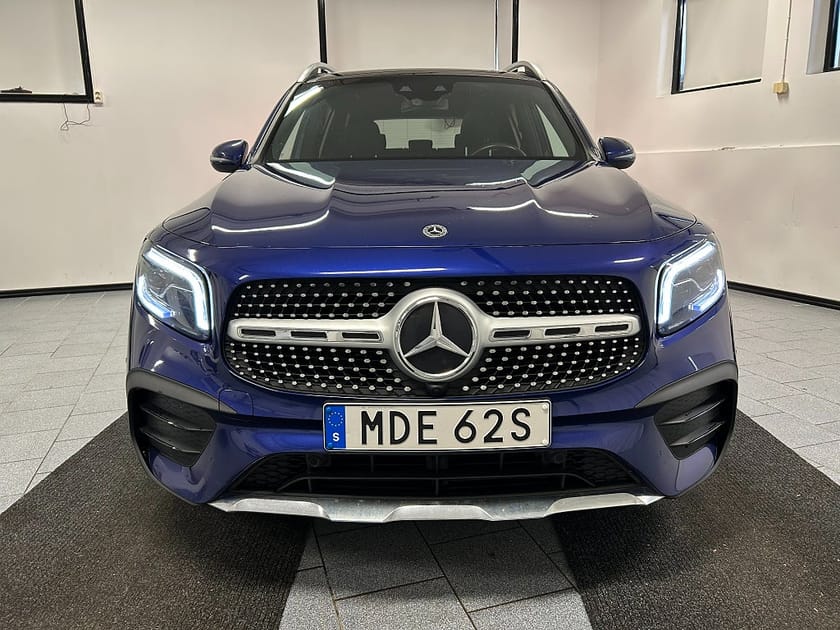 Bild 5 av Mercedes-Benz GLB 200