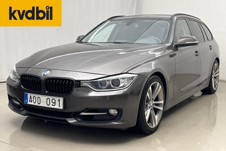 BMW 328i Touring