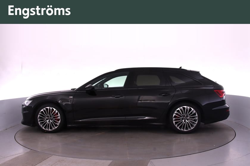 Bild 5 av Audi A6 Avant 55 TFSI e quattro