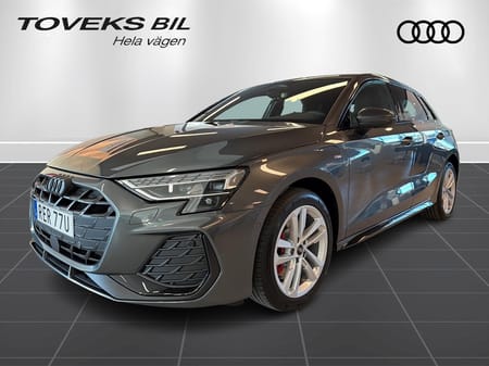 Audi A3 Sportback 45 TFSI e