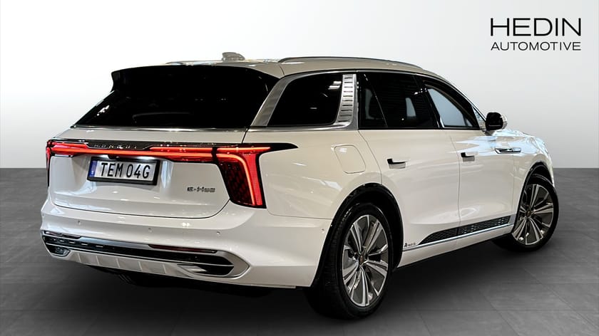 Bild 2 av Hongqi E-HS9 Exclusive