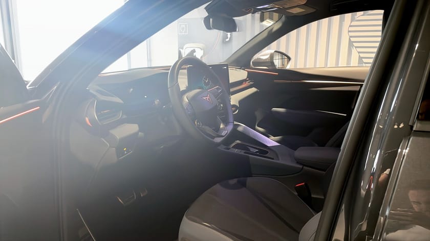 Bild 5 av CUPRA Terramar